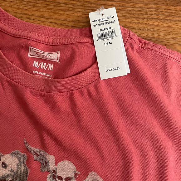 american eagle beetlejuice shirt